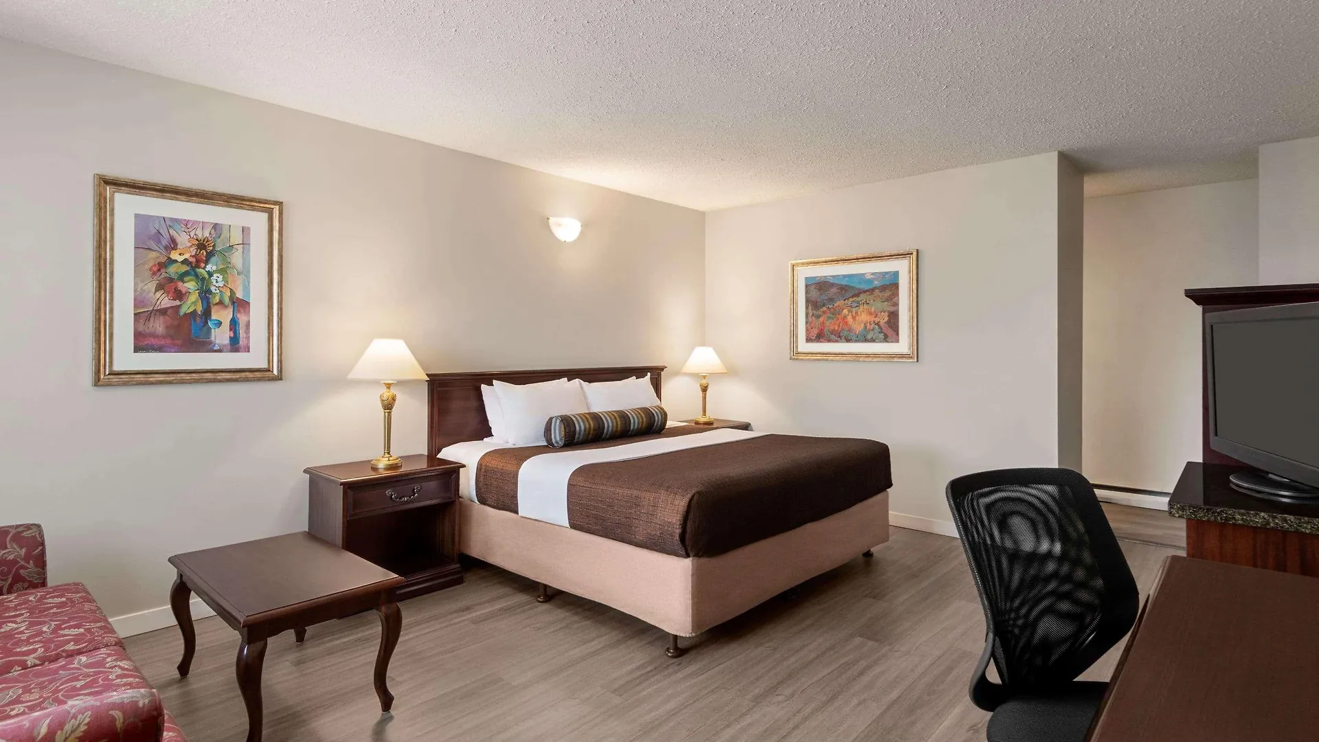 Travelodge By Wyndham Abbotsford Bakerview Canadá